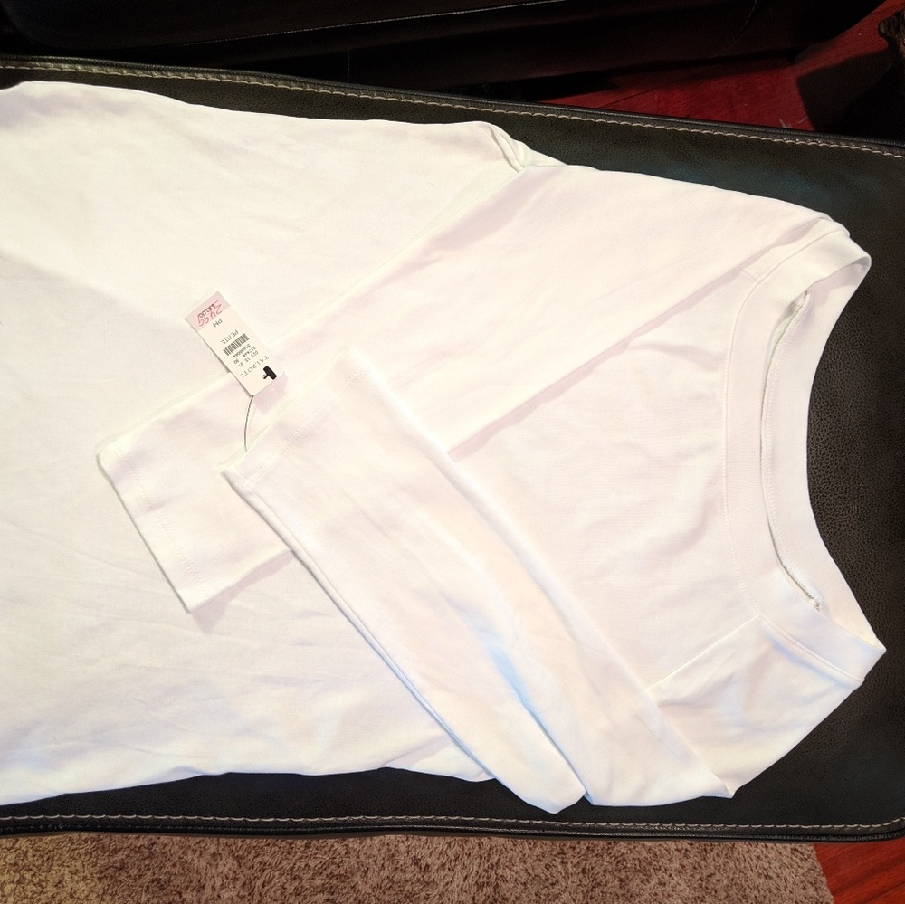 NWT Talbot's tee